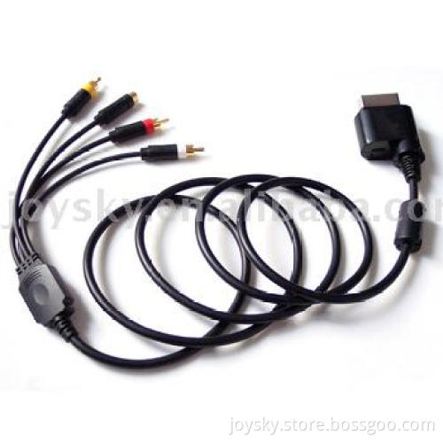 S-video AV cable for X-box 360